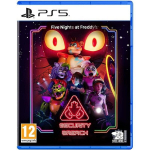 Five Nights at Freddy's: Security Breach (Playstation 5 game)