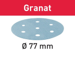 Festool &Scaron;lifavimo lapelis Granat STF D77/6 P120 GR/50 497406