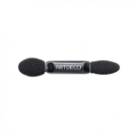 Dvipusis akių &scaron;e&scaron;ėlių &scaron;epetėlis Artdeco Rubicell Double Applicator 1 vnt.