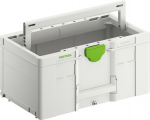 Įrankių dėžė Festool Systaineris&sup3; ToolBox SYS3 TB L 237 204868