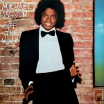 Michael Jackson - Off The Wall, LP, vinilo plok&scaron;tė, 12"