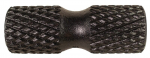 Treniruočių volas KWON 15x42cm, juodas