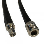 LMR-400, 2m, N-female į RP-SMA-male