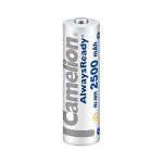 Įkraunamos baterijos Camelion BAT423 LR6 AA 2500 mAh (2 uds)
