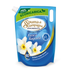 Spuma di Sciampagna audinių mink&scaron;tiklis Fresca Rugiada Refill, 1200ml