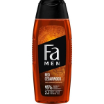 Du&scaron;o želė vyrams Fa Men Body&Hair Shower Gel 2in1 Red Cedrawood, 400ml
