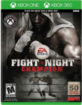 Xbox 360 Fight Night Champion (Import)