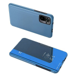 Hurtel Clear View Case skirtas Xiaomi Redmi Note 11 Pro+ 5G (China) / 11 Pro 5G (China) / Mi11i HyperCharge / Poco X4 NFC 5G, mėlynas