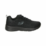 Sportiniai batai moterims Skechers Floral Mesh Lace Up W