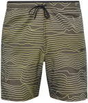 Vyri&scaron;ki &scaron;ortai Reebok Ts Speed 2.0 Aop Short Green H46611