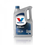 Valvoline Synpower DX1 5W-30 sintetinė variklinė alyva, 5L