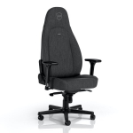 Žaidimų kėdė Noblechairs ICON TX, pilka