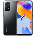 Telefonas Xiaomi Redmi Note 11S Dual SIM 6/128GB,MZB0AQPEU Graphite Gray