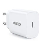 USB C tipo tinklo įkroviklis 20W, baltas