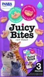 Inaba Juicy Bites Cat Shrimp Seafood krevečių skonio, 34 g