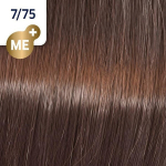 Plaukų dažai Wella Koleston Perfect Me+ 7/75, 60 ml