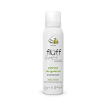 Skutimosi putos su avokadu ir niacinamidu Fluff SuperFood Shaving Foam, 150 ml