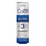 Tonuojantis plaukų pigmentas Joanna Ultra Color Color Blond Cool Blond 3, 100ml