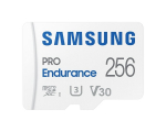 Samsung PRO Endurance microSD 256GB