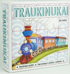 Žaidimas Traukinukai