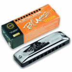 Lūpinė armonikėlė Seydel Blues SESSION Standard C