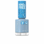 Nagų lakas Rimmel Kind & Free Clean Nail Polish 152 Tidal Wave Blue, 8ml