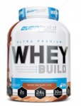 Everbuild Ultra Premium Whey Build, 2271 g, Moca- capuccino