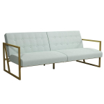 Sofa CosmoLiving by Cosmopolitan Lexington, &scaron;viesiai mėlyna