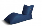Qubo&trade; Lounger Plum SOFT FIT