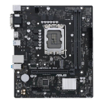 Asus PRIME H610M-R D4 LGA1700 DDR4 Micro-ATX