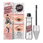 Antakių gelis-tu&scaron;as Benefit Gimme Brown Volumizing Microfibers 3 g, 05 Medium Brown