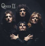 LP QUEEN Queen II (180 g, Limited Edition, Black Vinyl) Vinilinė plok&scaron;telė