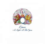 LP QUEEN A Night At The Opera (180 g, Limited Edition, Black Vinyl) Vinilinė plok&scaron;telė