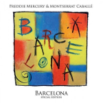 LP FREDDIE MERCURY AND MONTSERRAT CABALL&eacute; Barcelona (180g, Special Edition) Vinilinė plok&scaron;telė