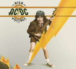 LP AC/DC High Voltage (180g) Vinilinė plok&scaron;telė