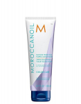 Kondicionierius &scaron;viesiems plaukams Moroccanoil Blonde Perfecting Purple, 200 ml