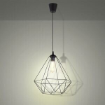 Pakabinamas &scaron;viestuvas TK Lighting Diamond 393