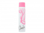 Parfumuotas kūno pur&scaron;kiklis moterims Revlon Charlie Pink, 75 ml
