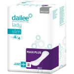 Vienakartiniai įklotai Dailee Lady Premium Maxi Plus Slim, 28 vnt.