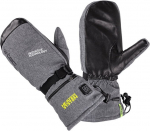 &Scaron;ildomos pir&scaron;tinės W-Tec HEATtero - Grey 3XL