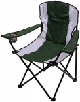 Stovyklavimo kėdė Cattara Dublin, žalia