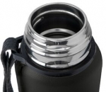 Termosas Origin Outdoors Vacuum PureSteel, 0.5L, juodas