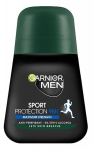 Rutulinis dezodorantas Garnier Sport Protection 96H vyrams, 50 ml