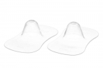 Philips Avent antspeniai silikoniniai SCF153/03, vidutiniai