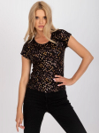 Palaidinė moterims Variant-250352, juoda, S