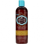 Maitinamasis &scaron;ampūnas Hask argan oil repairing shampoo, 355 ml, 355 ml