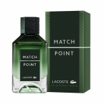 Kvapusis vanduo Lacoste Match Point EDP vyrams, 100 ml