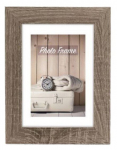 photo frame Nelson vintage 20 x 20 cm wood brown