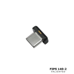 Yubico YubiKey C Nano FIPS.