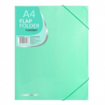 Aplankas su gumelėm CoolPack A4